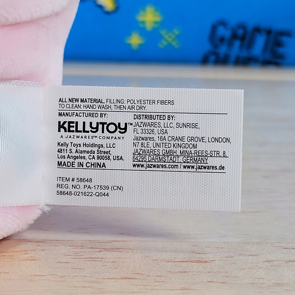 Squishmallow Caparinne the Bigfoot Sasquatch 7" UltraSoft Stuffed Kids Toy Plush - Picture 8 of 12